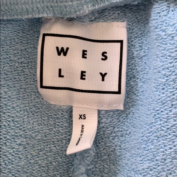 Wesley x Bandier Sweatpants XS - Picture 3 of 5